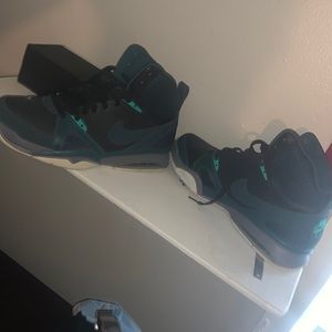 Nike Air Force shoes